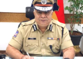 DGP – Telangana