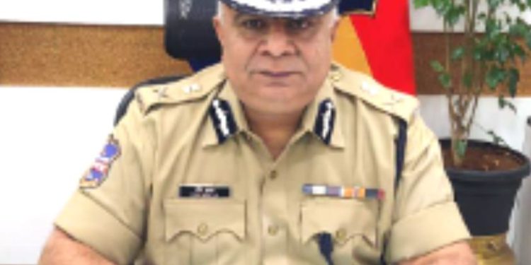 DGP – Telangana