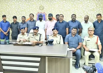 SOT మల్కాజిగిరి జోన్ & కుషాయిగూడ పోలీసులచే ఛేదించిన ప్రధాన అంతర్రాష్ట్ర డ్రగ్ సిండికేట్