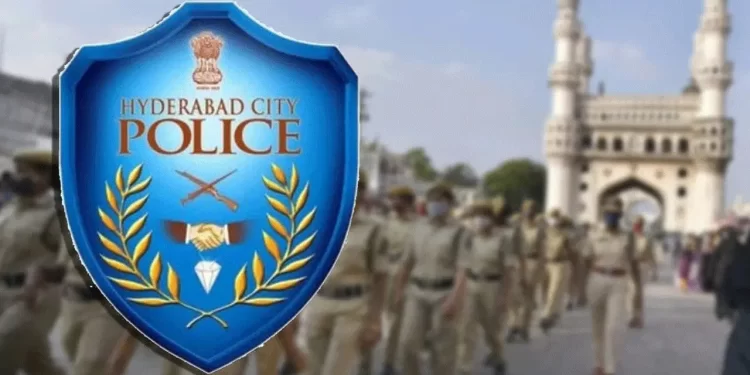 హైదరాబాద్ సీపీ పంజాగుట్ట పోలీస్ సిబ్బంది పై సంచలన నిర్ణయం