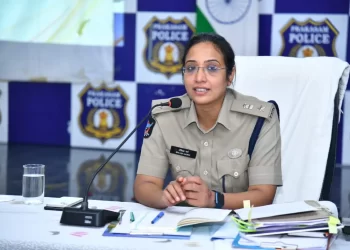 గ్యాంబ్లింగ్ గేమ్స్ వద్దు, సంప్రదాయ ఆటలు, ప్రకాశం జిల్లా ఎస్పీ మాలిక గార్గ్