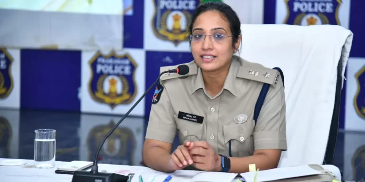 గ్యాంబ్లింగ్ గేమ్స్ వద్దు, సంప్రదాయ ఆటలు, ప్రకాశం జిల్లా ఎస్పీ మాలిక గార్గ్