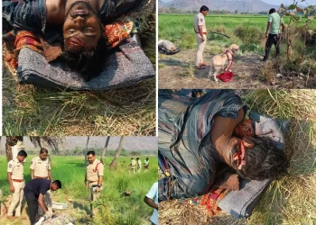 షాకింగ్ క్రైమ్ బట్టబయలు చేయబడింది: భయంకరమైన హత్య స్థానిక సమాజాన్ని దిగ్భ్రాంతికి గురి చేసింది