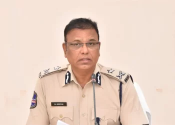 తమిళనాడు సాధారణ ఎన్నికల డ్యూటీపై వెళుతున్న హోంగార్డ్ అధికారులకు సీపీ గారి దిశనిర్దేశం