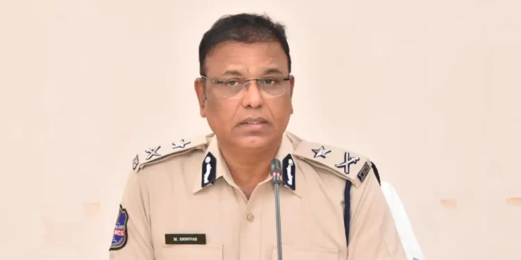 తమిళనాడు సాధారణ ఎన్నికల డ్యూటీపై వెళుతున్న హోంగార్డ్ అధికారులకు సీపీ గారి దిశనిర్దేశం