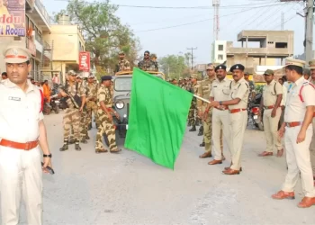 ప్రశాంత వాతావరణం లో ఎన్నికల నిర్వహణకు అన్ని వర్గాల ప్రజలు పోలీసులకు సహకరించాలి.