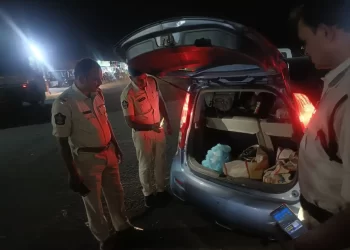 కర్నూలు జిల్లా ఎస్పీ శ్రీ జి. కృష్ణ కాంత్ ఐపీఎస్ గారి ఆదేశాల మేరకు