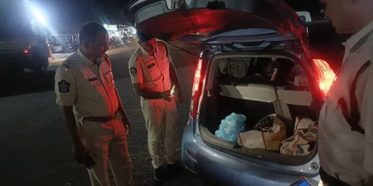 కర్నూలు జిల్లా ఎస్పీ శ్రీ జి. కృష్ణ కాంత్ ఐపీఎస్ గారి ఆదేశాల మేరకు