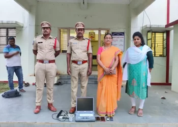 కురవి పోలీసులు వైరం లింగ నిర్ధారణ రాకెట్‌ను ఛేదించారు