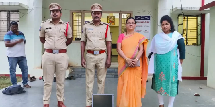 కురవి పోలీసులు వైరం లింగ నిర్ధారణ రాకెట్‌ను ఛేదించారు