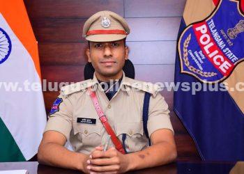 సెల్ ఫోన్ పోతే ఆందోళన వద్దు, జిల్లా ఎస్పీ శ్రీ అశోక్ కుమార్ ఐపీఎస్ గారు.