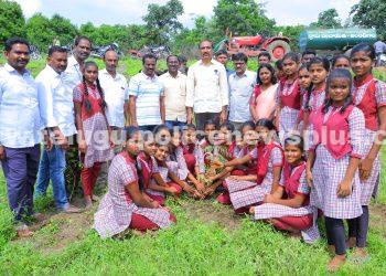 స్వచ్ఛదనం– పచ్చదనం.