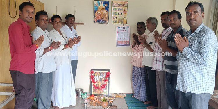 పద్మశాలి సేవ సంఘం లో ఘనంగా శ్రావణ పౌర్ణమి, జంధ్యాల పౌర్ణమి,రాఖీ పౌర్ణమి….