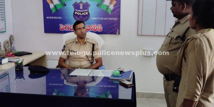 నేరాల నిరోధన నేరాల చేదనే లక్ష్యంగా పనిచేయాలి…