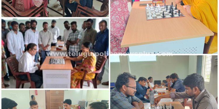 జస్టిస్ కుమారయ్య న్యాయ కళాశాలలో క్రీడా పోటీలు.