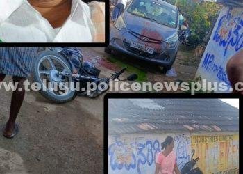 కాంగ్రెస్ సీనియర్ నాయకుని దారుణ హత్య, జిల్లా కేంద్రంలో ఎమ్మెల్సీ జీవన్ రెడ్డి ధర్నా…!