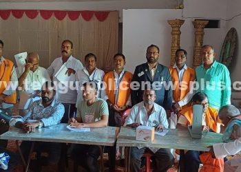 జగిత్యాల లో ఉచిత నేత్ర వైద్య శిబిరం……    ‘యన్స్ క్లబ్ అధ్యక్షులు వినోద్ కుమార్’.