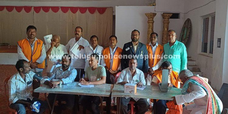 జగిత్యాల లో ఉచిత నేత్ర వైద్య శిబిరం…… ‘యన్స్ క్లబ్ అధ్యక్షులు వినోద్ కుమార్’.
