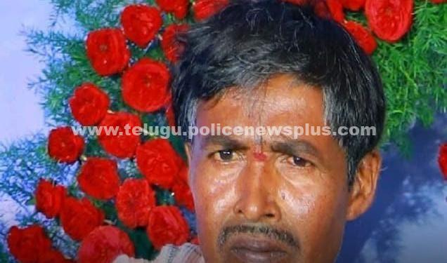అనారోగ్యానికి గురై ఆత్మహత్య చేసుకున్న బతకపల్లి వాసుడు….!!