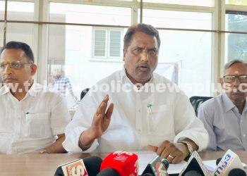 నూతన ఔట్‌సోర్సింగ్ విధానం ద్వారా కొత్తగా నియమితులైన బోధనా సిబ్బంది నియామక పత్రాలను సంస్కృత ఆంధ్ర కళాశాల (రాత్రి కళాశాల)కి ప్రభుత్వ విప్ అందజేశారు..!