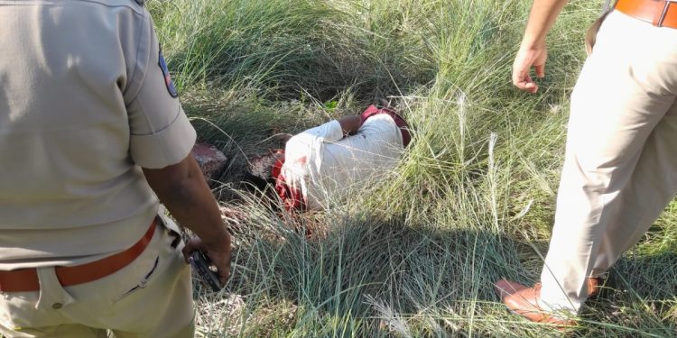 అన్నను కిరాతకంగా హతమార్చిన తమ్ముడు…!