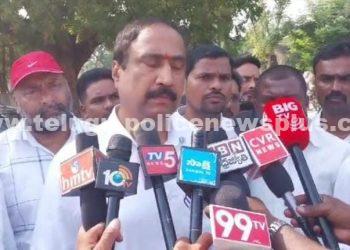 సీనియర్ కాంగ్రెసు నాయకుని హత్య గురించి ప్రెస్ మీట్, సంచలన వాఖ్యలు చేసిన ఎంఎల్ఏ సంజయ్…!