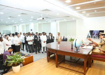 ఎంఅయిఏం మరియు కాంగ్రెస్ ఎంఎల్ఏ ల అనుచరుల పరస్పర దాడులు…!