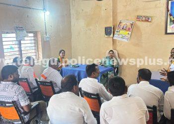 జగిత్యాల బీజేపీ ఇన్చార్జి దుబ్బరాజన్న ఆలయ సందర్శన, అభివృద్ది కార్యక్రమాల వాకబు…!