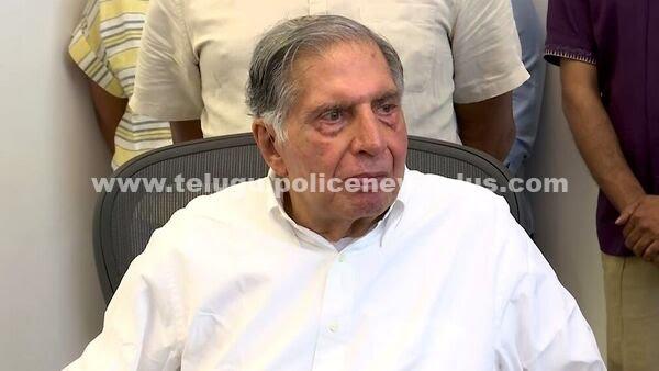 టాటా సన్స్ ఛైర్మన్ రతన్ టాటా ముంబై హాస్పిటల్ 86 ఏళ్ళ వయసులో మరణించారు.(1937-2024).