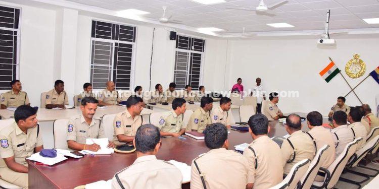 ప్రతి కేసులోనూ నిందితులకు శిక్ష పడేలా కోర్ట్ డ్యూటీ ఆఫీసర్స్ కృషి చేయాలి…!