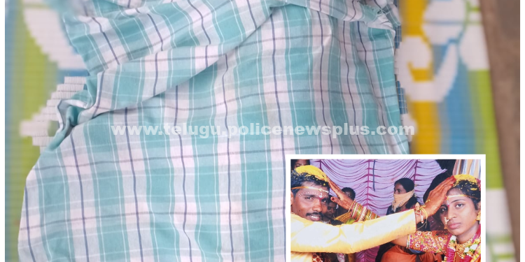 వరకట్న వేధింపులతో యువతి దారుణ హత్య..!