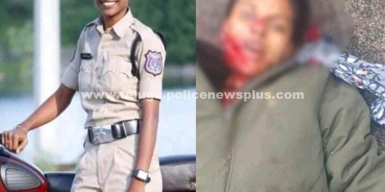 లేడీ కానిస్టేబుల్ పరువు హత్య..!