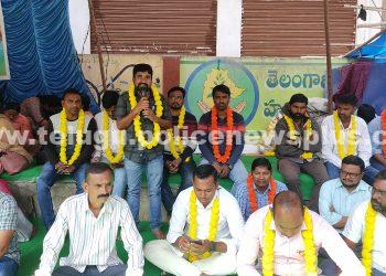 సమగ్ర శిక్షా ఉద్యోగులను ప్రభుత్వం క్రమబద్దికరించాలి..!