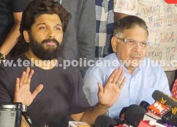 నా క్యారెక్టర్ అలాంటిది కాదు – అంతా రాంగ్ ఇన్ఫర్మేషన్ : అల్లు అర్జున్..!