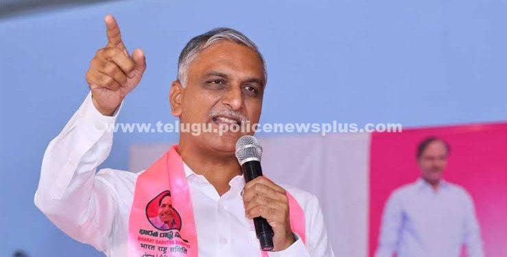 రేవంత్ సీఎం కావడానికి కారణమిదే.. సంచలన విషయాలు బయటపెట్టిన హరీష్రావు..!