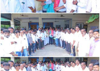 తమ గ్రామాన్ని మండల కేంద్రంగా ఏర్పాటు వేగవంతం చేయాలని ఎంఎల్ఏ ను కలిసిన ప్రజలు..!