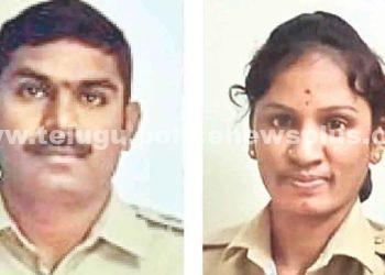 SI, మహిళా కానిస్టేబుల్‌తో పాటు మరొకరు చెరువులో దూకి ఆత్మహత్య..?