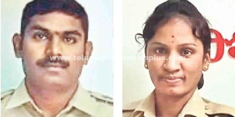 SI, మహిళా కానిస్టేబుల్తో పాటు మరొకరు చెరువులో దూకి ఆత్మహత్య..?