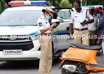 పెండింగ్ ట్రాఫిక్ చలానాలపై ఎలాంటి రాయితీ లేదు..!