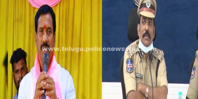 పట్నం నరేందర్ రెడ్డి బెయిల్ రద్దు చేయాలని కోరుతాం: ఐజీ సత్యనారాయణ..!