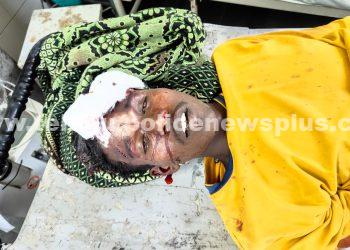 డివైడర్ ను బైక్ ఢీకొని ఇద్దరు యువకులు మృతి..!