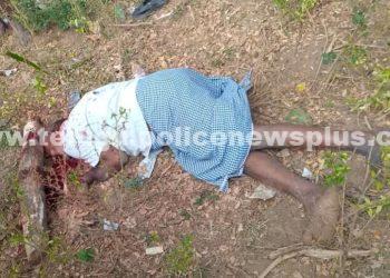 ప్రాణం తీసిన రెండు కుటుంబాల భూ వివాదం..!