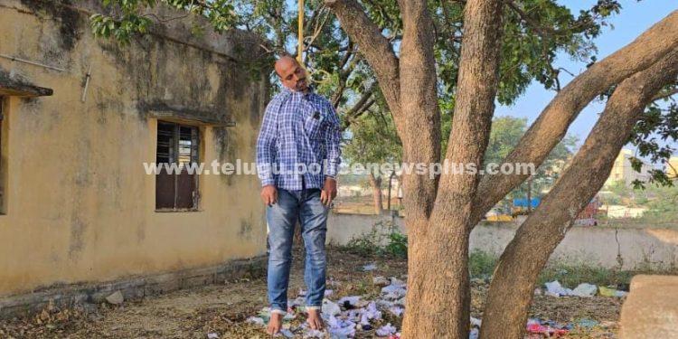 తెలంగాణలో ఇద్దరు కానిస్టేబుళ్ల ఆత్మహత్య..!