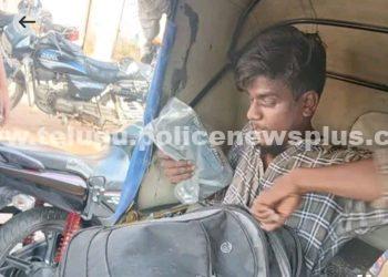 జగిత్యాలలో కిడ్నాప్ కలకలం..!