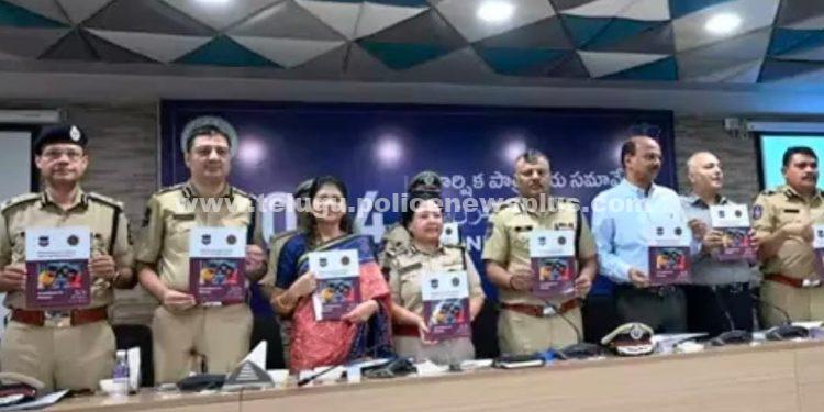 డ్రగ్స్ రహిత రాష్ట్రంగా తెలంగాణ : డిజిపి జితేందర్..!