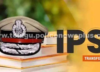 తెలంగాణలో పది మంది ఐపీఎస్‌ల బదిలీ..!
