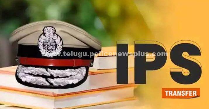 తెలంగాణలో పది మంది ఐపీఎస్‌ల బదిలీ..!