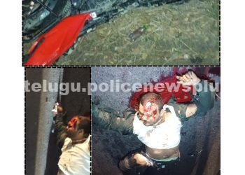 కోరుట్ల లో ఘోర రోడ్డు ప్రమాదం…కారు, ద్విచక్ర వాహనం డీ కొని వ్యక్తి మృతి…ప్రమాదంలో రెండు ముక్కలైన ద్విచక్ర వాహనం..!