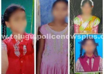 ముగ్గురు 10వ తరగతి విద్యార్థినులు అదృశ్యం..!
