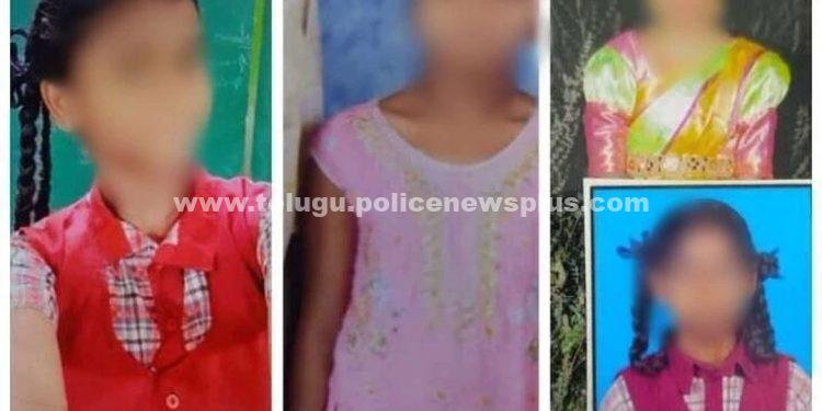 ముగ్గురు 10వ తరగతి విద్యార్థినులు అదృశ్యం..!